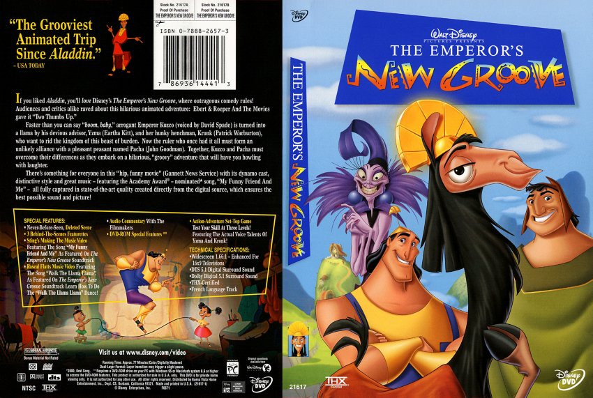 Emperor's New Groove