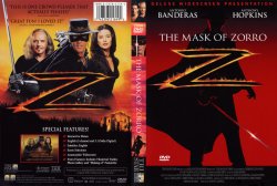 The Mask Of Zorro