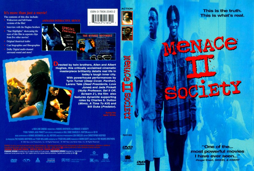 Menace II Society