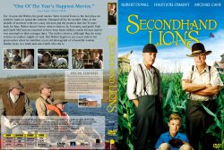 Secondhand Lions