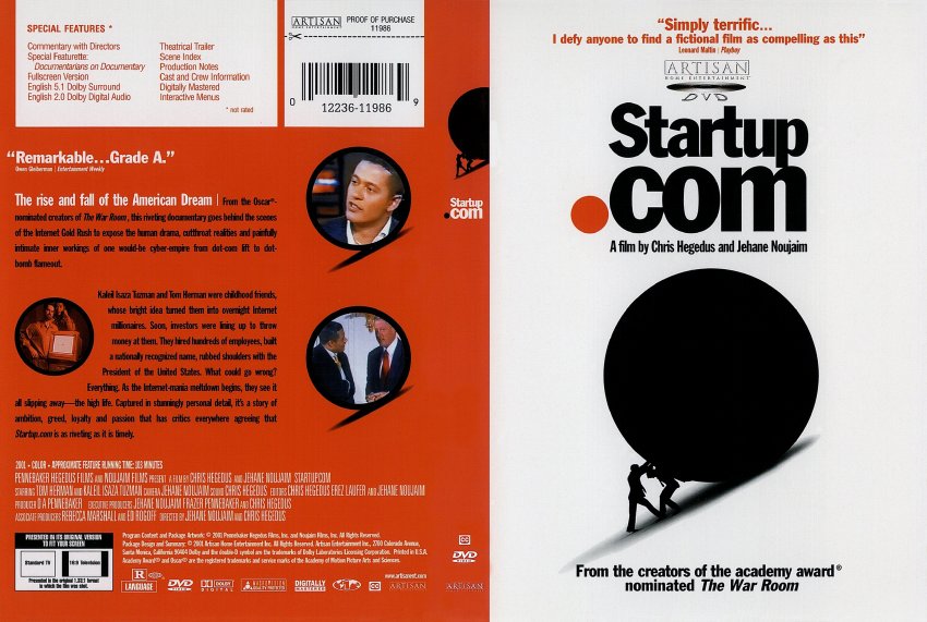 Startup.com