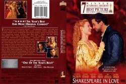 Shakespeare In Love