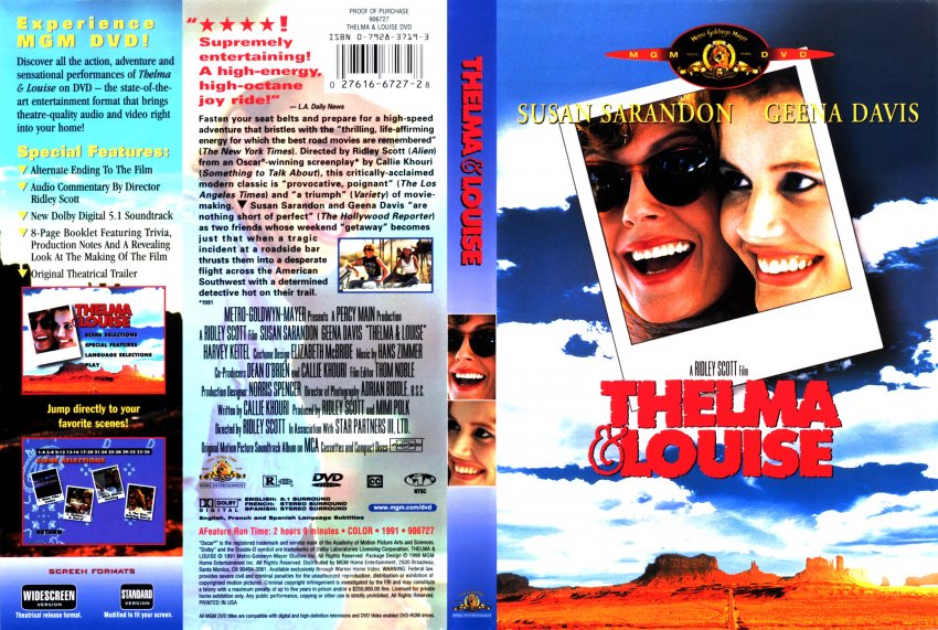 Thelma and Louise