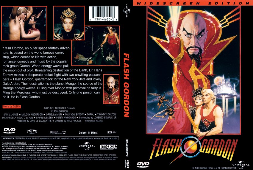 Flash Gordon
