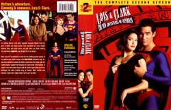 Lois & Clark - The New Adventures of Superman - Season 2