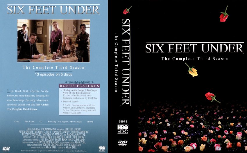Six Feet Under Series 3
