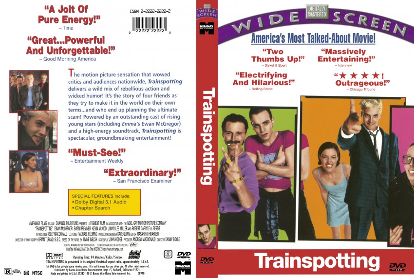 Trainspotting