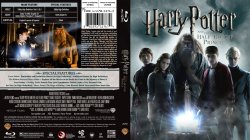 Harry Potter And The Half-Blood Prince