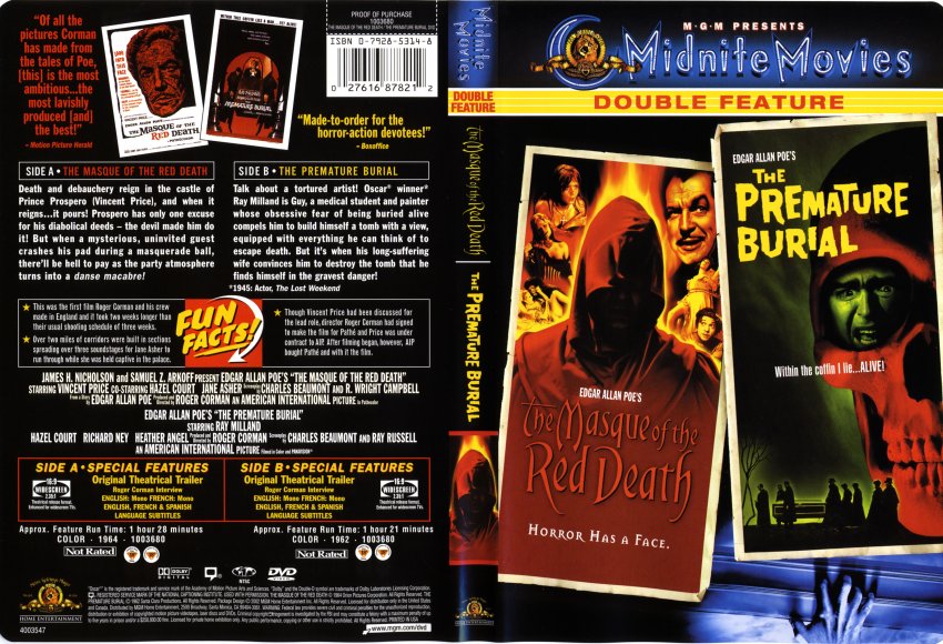 1283Masque Of Red Death