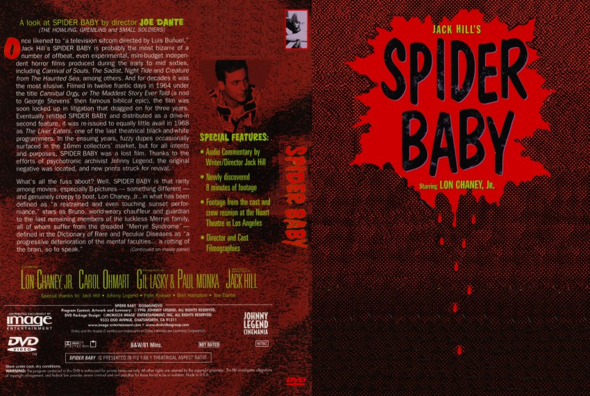 Spider Baby