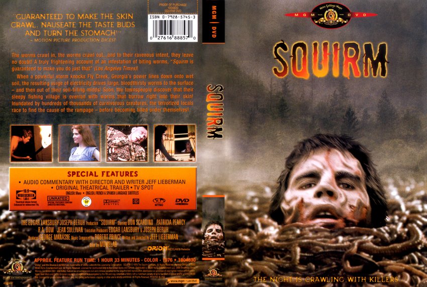 Squirm (1976)