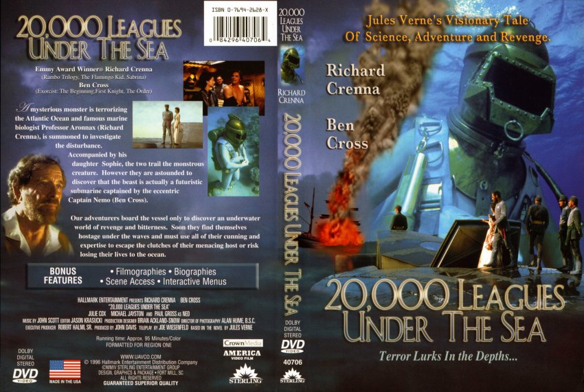 20 000 Leagues Under the Sea