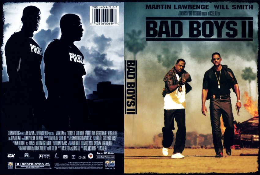 Bad Boys II