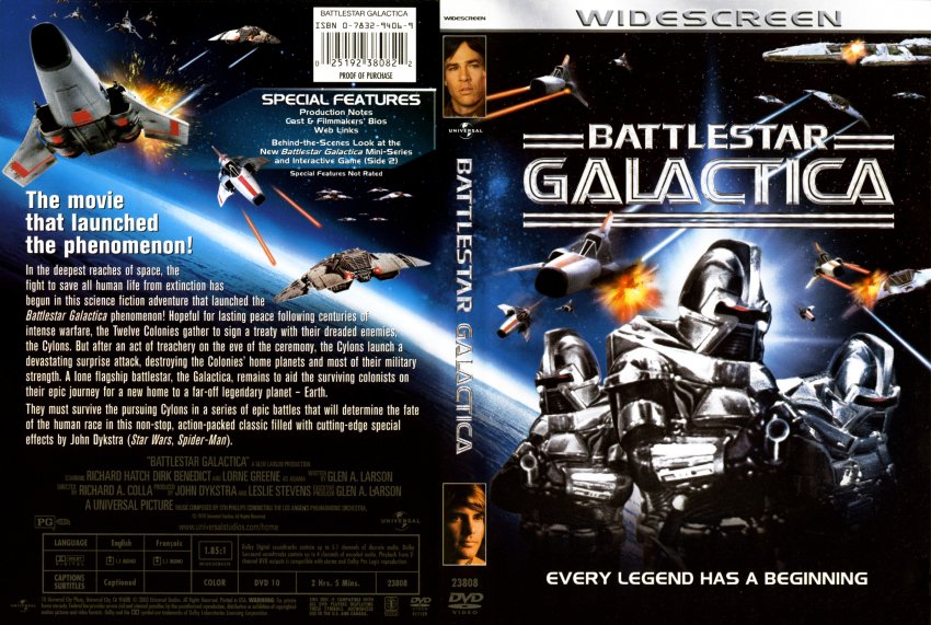 Battlestar Galactica