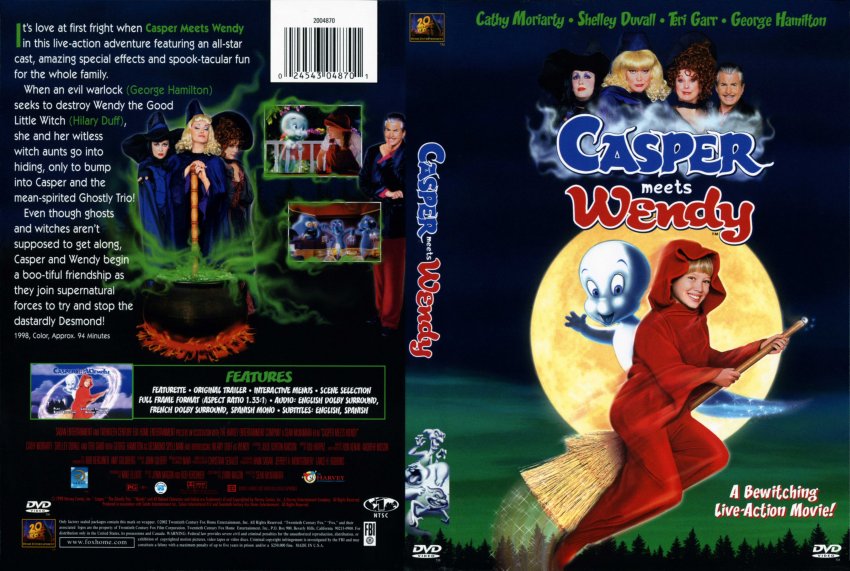 Casper Meets Wendy