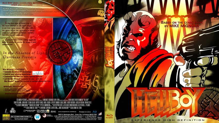 Hellboy