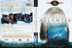 Stargate Atlantis Rising