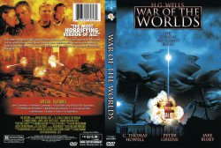H.G. Wells War of the Worlds 2005
