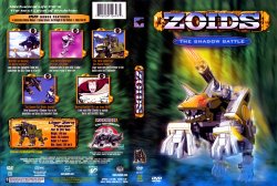 Zoids Volume 5 The Shadow Battle