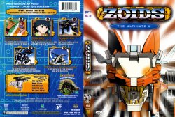 Zoids Volume 6 The Ultimate X