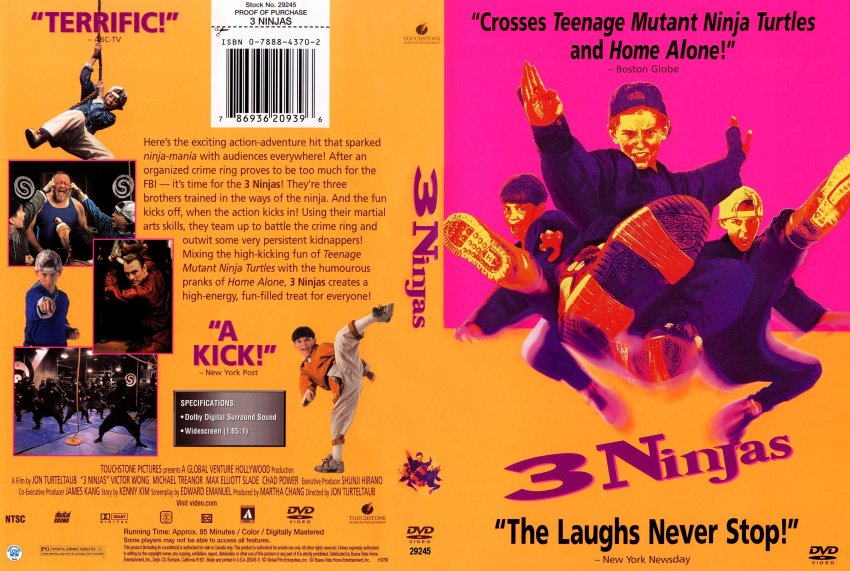 3 Ninjas