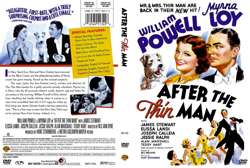 After the Thin Man