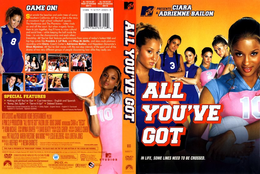 All You've Got
