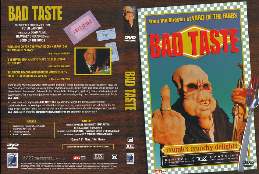 Bad Taste