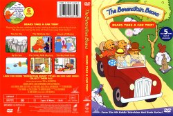 The Berenstain Bears: Bears Take A Car Trip!