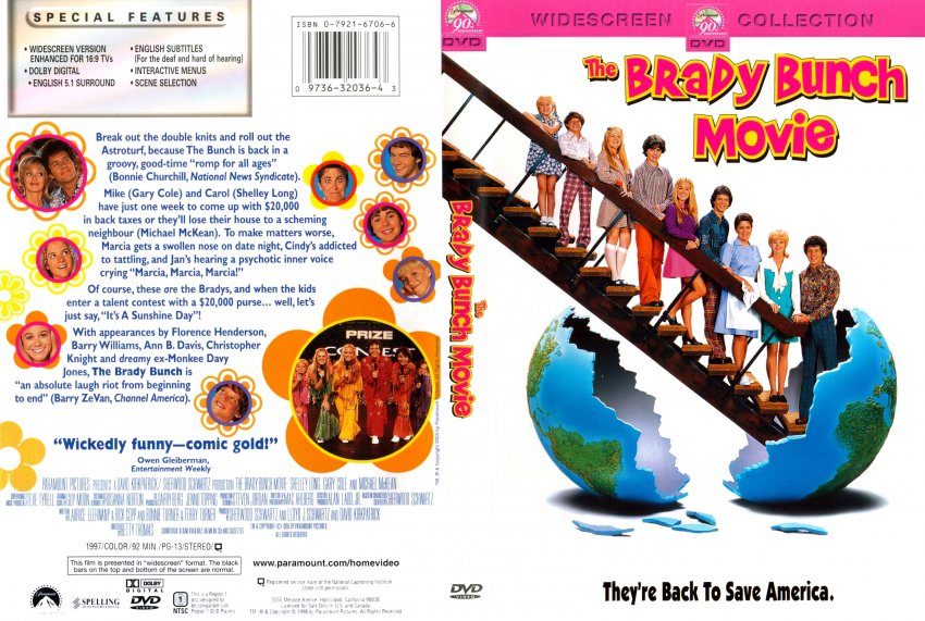 The Brady Bunch Movie