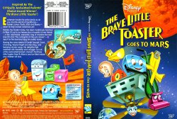 The Brave Little Toaster Goes to Mars