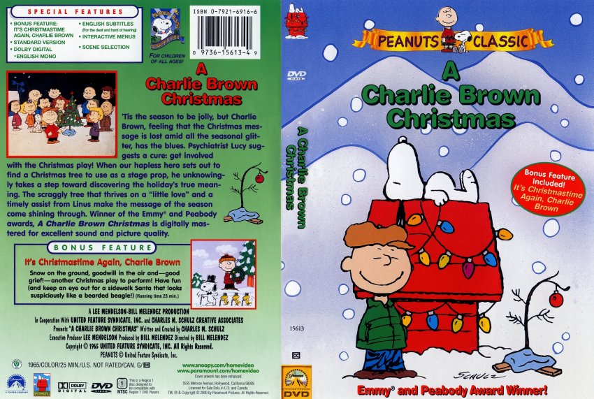 A Charlie Brown Christmas