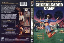 Cheerleader Camp