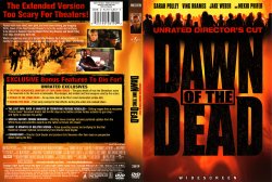 Dawn of the Dead (Unrated Director's Cut)