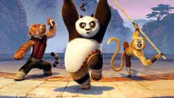 Kung Fu Panda (2008)