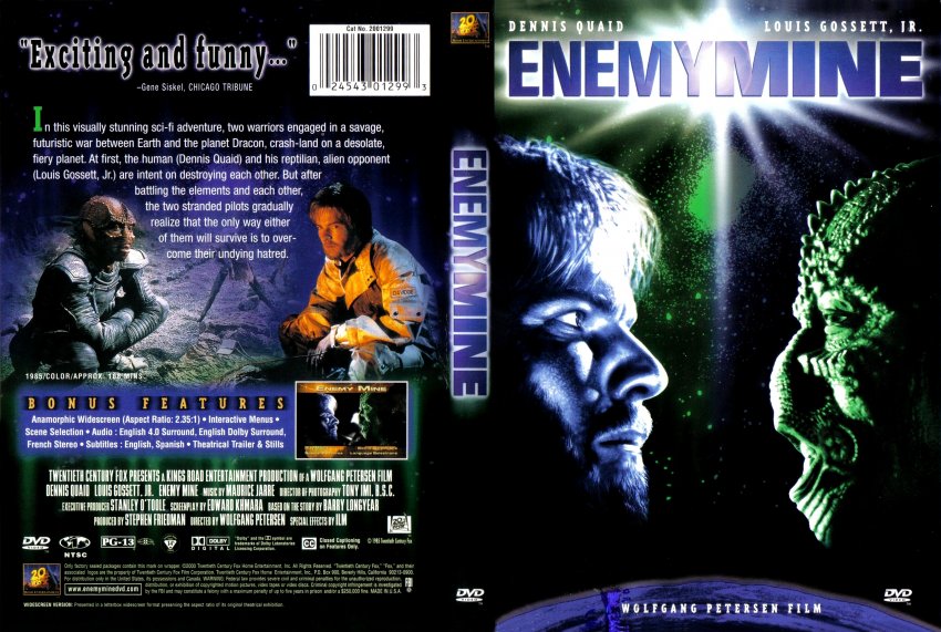 Enemy Mine