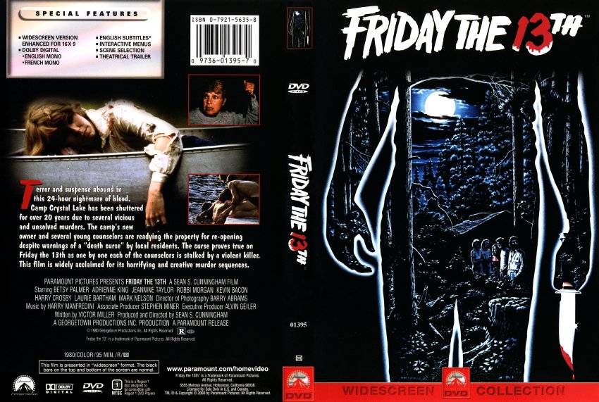 Friday the 13th