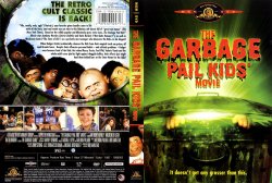 The Garbage Pail Kids Movie