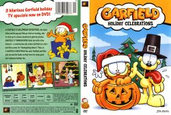 Garfield: Holiday Celebrations