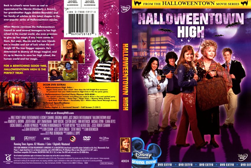 Halloweentown High