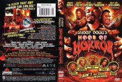 Snoop Dogg's Hood of Horror