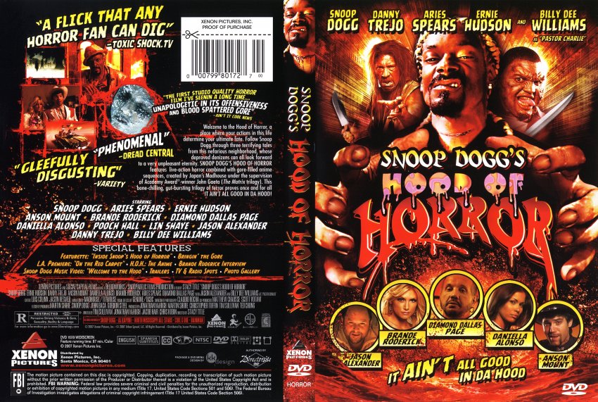 Snoop Dogg's Hood of Horror