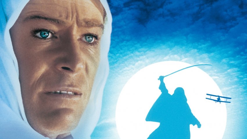 Lawrence Of Arabia (1962)