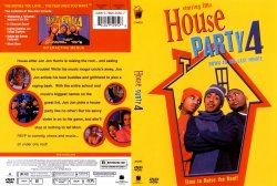 House Party 4: Down to the Last Minute