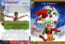How the Grinch Stole Christmas