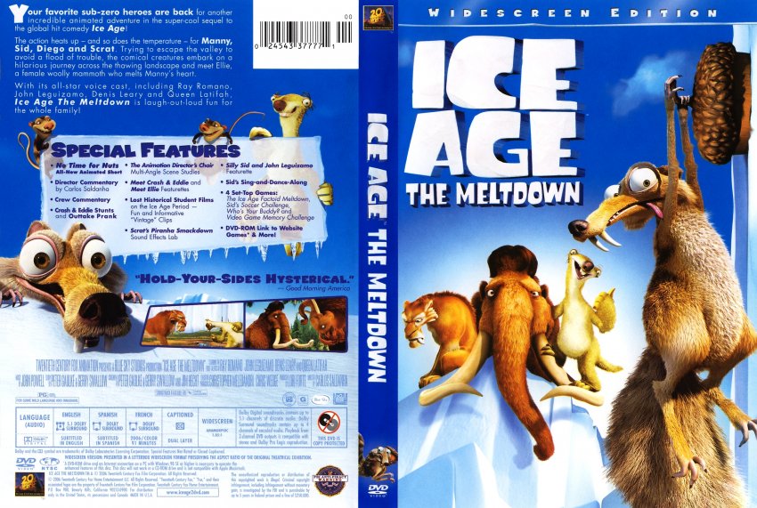 Ice Age: The Meltdown