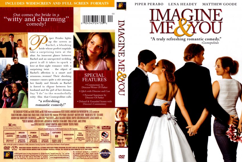 Imagine Me & You