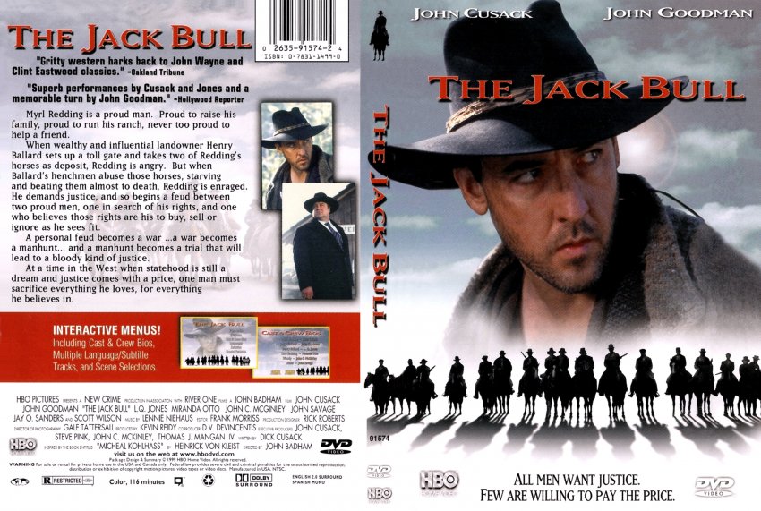 The Jack Bull