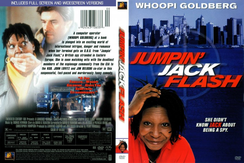 Jumpin' Jack Flash