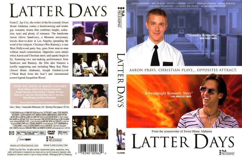 Latter Days